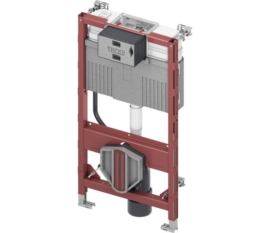 TECE profil innbygningssisterne nordic 980mm | Tempe VVS